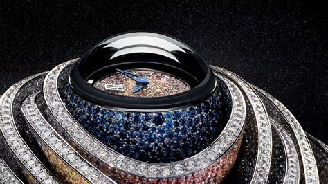 audemars piguet haute joaillerie sapphire|Sapphire Orbe .